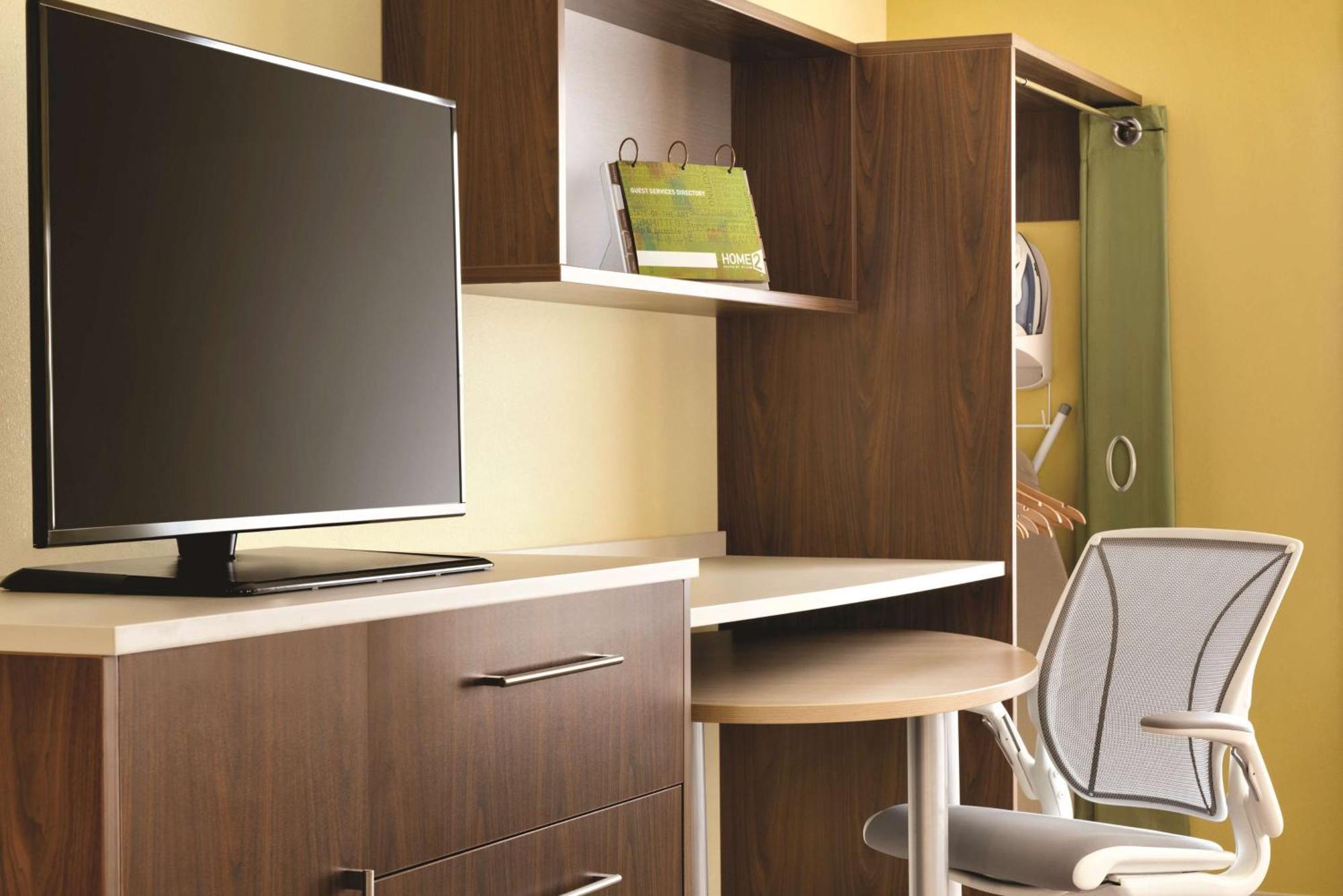 Home2 Suites By Hilton Columbus Dublin Eksteriør bilde