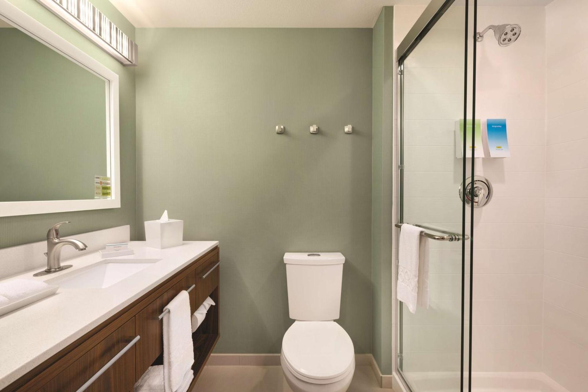 Home2 Suites By Hilton Columbus Dublin Eksteriør bilde