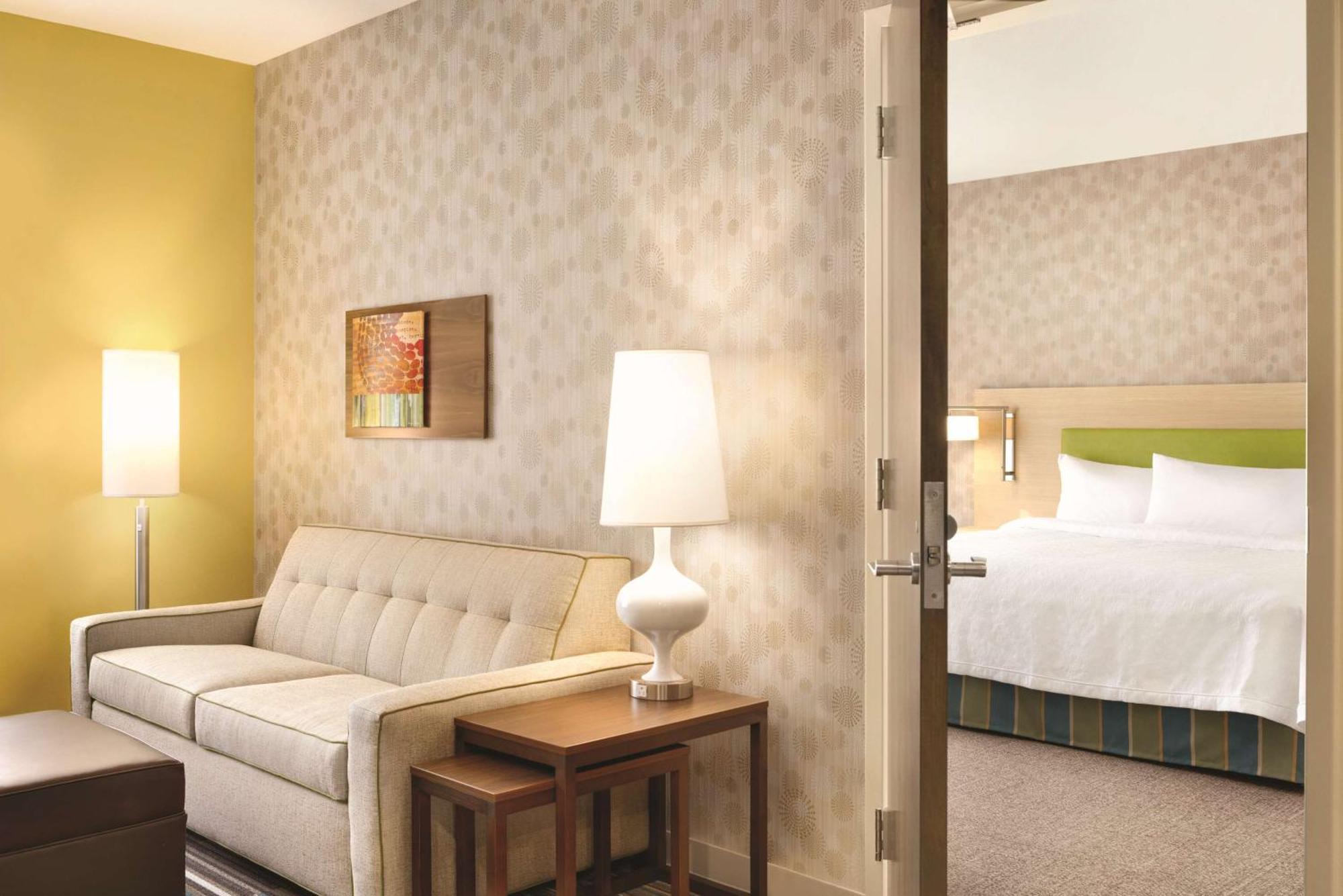 Home2 Suites By Hilton Columbus Dublin Eksteriør bilde