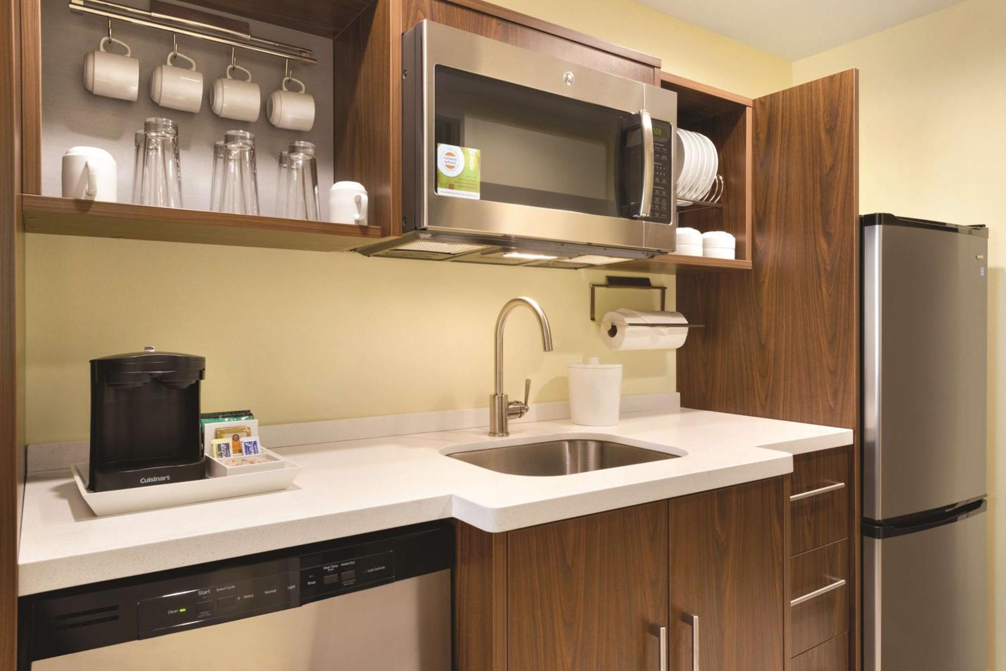 Home2 Suites By Hilton Columbus Dublin Eksteriør bilde