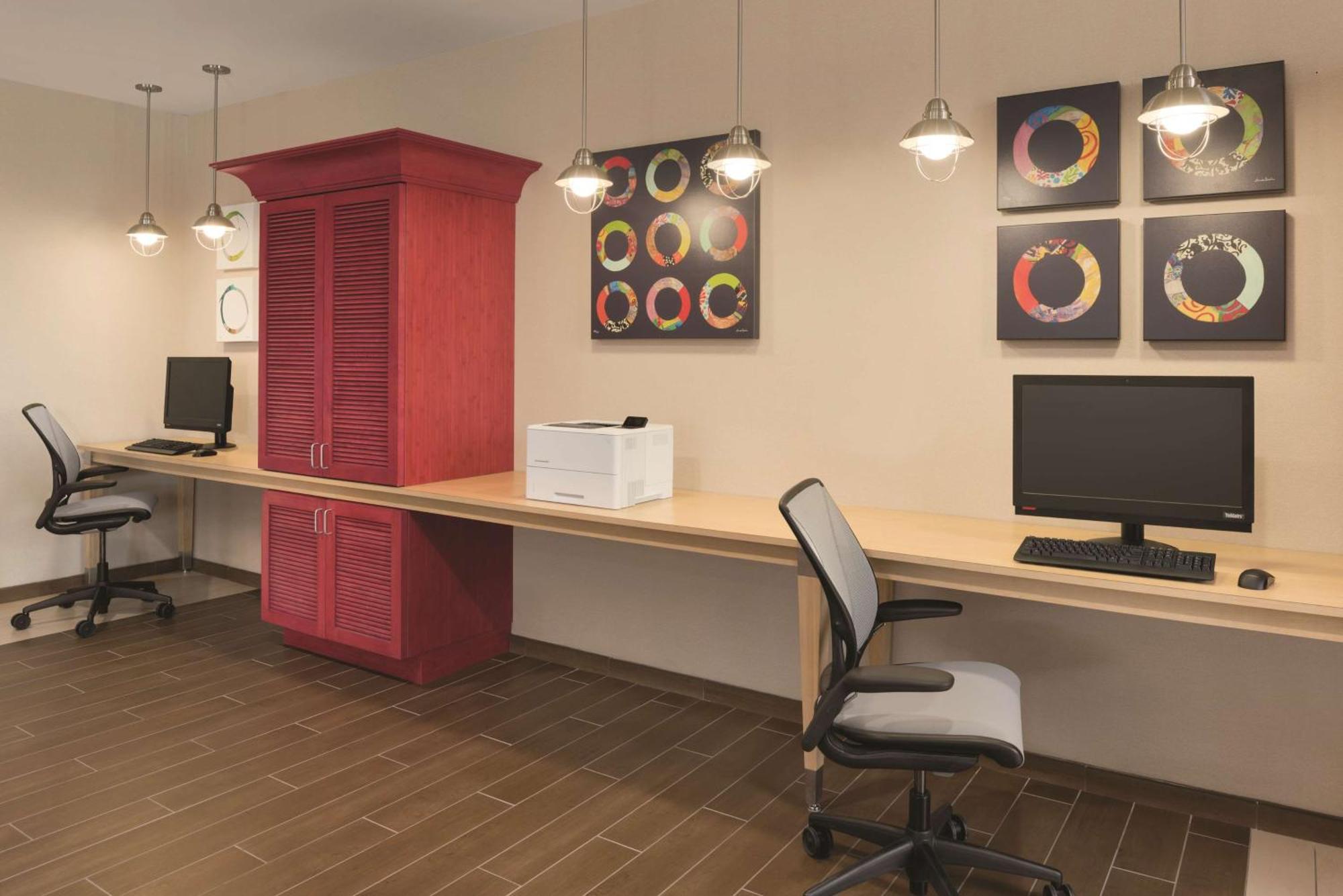 Home2 Suites By Hilton Columbus Dublin Eksteriør bilde