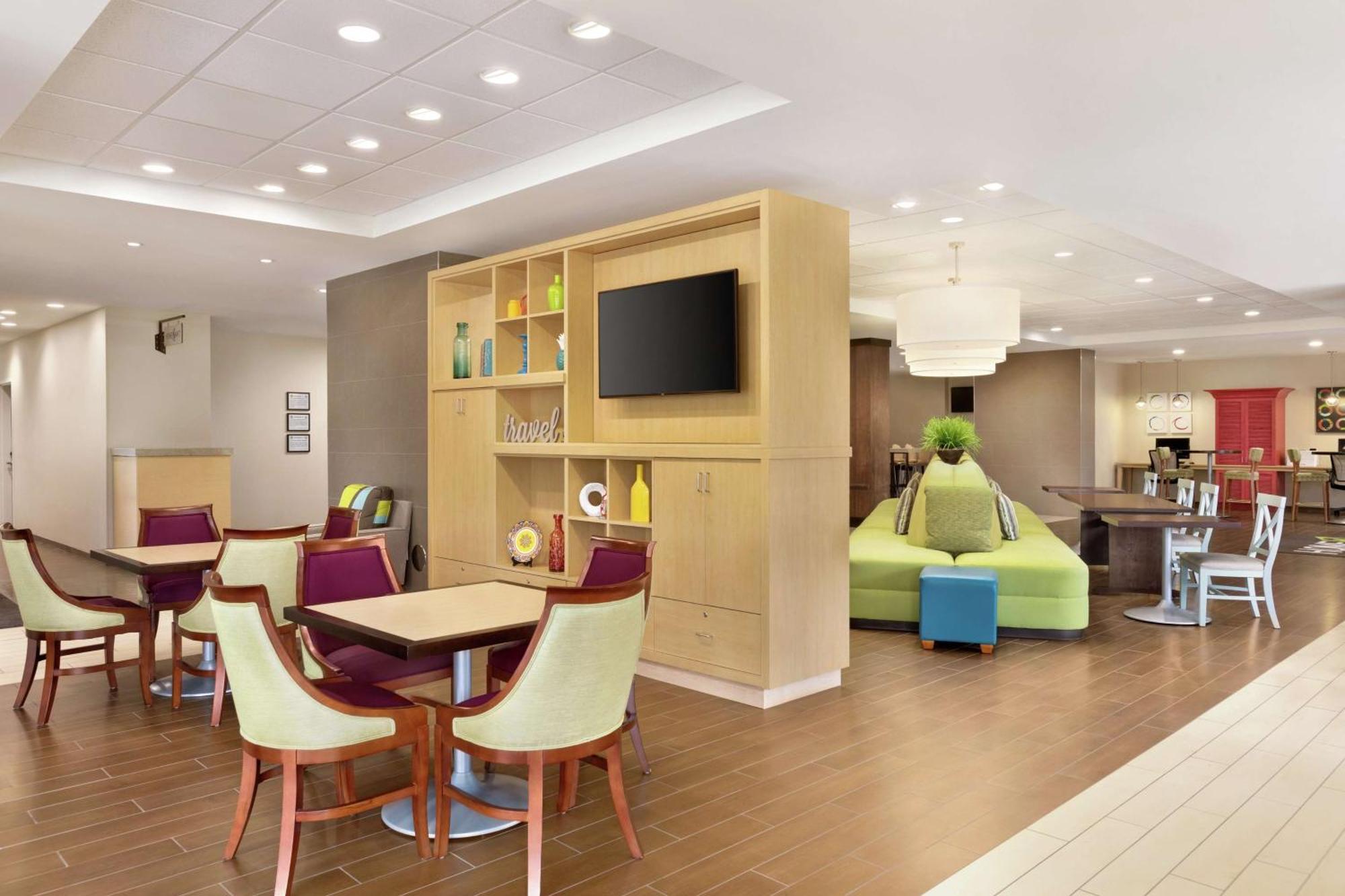Home2 Suites By Hilton Columbus Dublin Eksteriør bilde