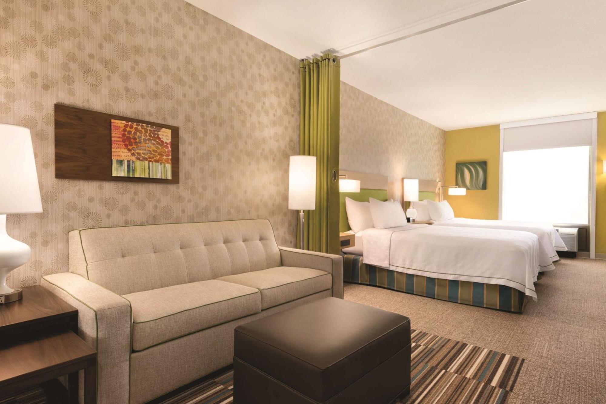 Home2 Suites By Hilton Columbus Dublin Eksteriør bilde